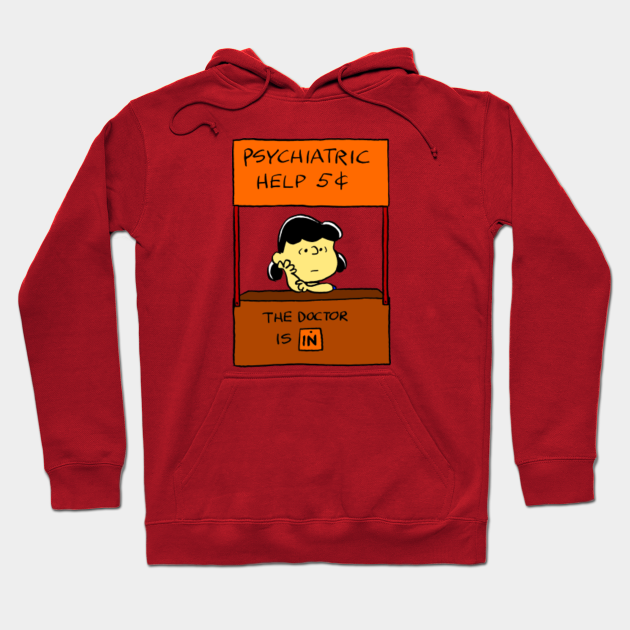 lucy peanuts sweatshirt